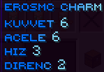 ErosMc Charmı